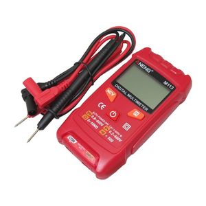 مولتی متر دیجیتال 10 آمپر اننگ مدل m113